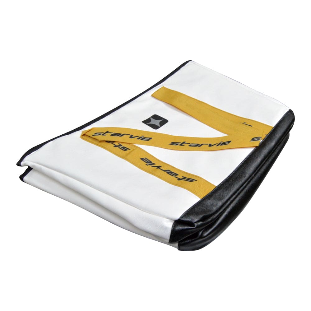 Bolsa Fancy White / Gold