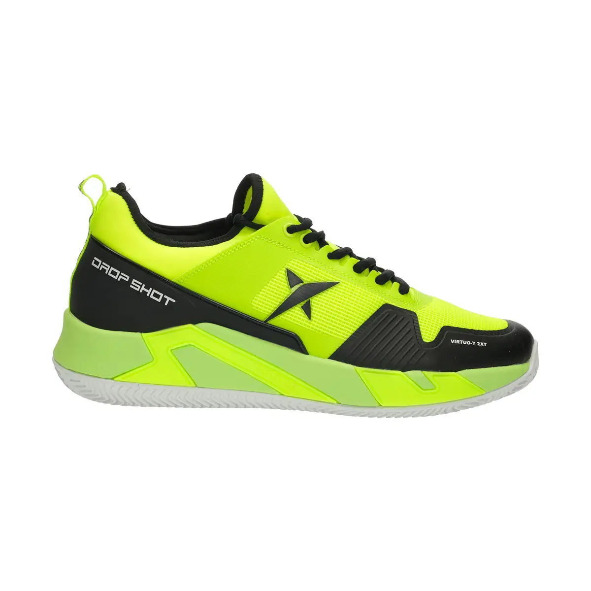 Tenis Dropshot Virtuo-Y 2XT (FLUO)
