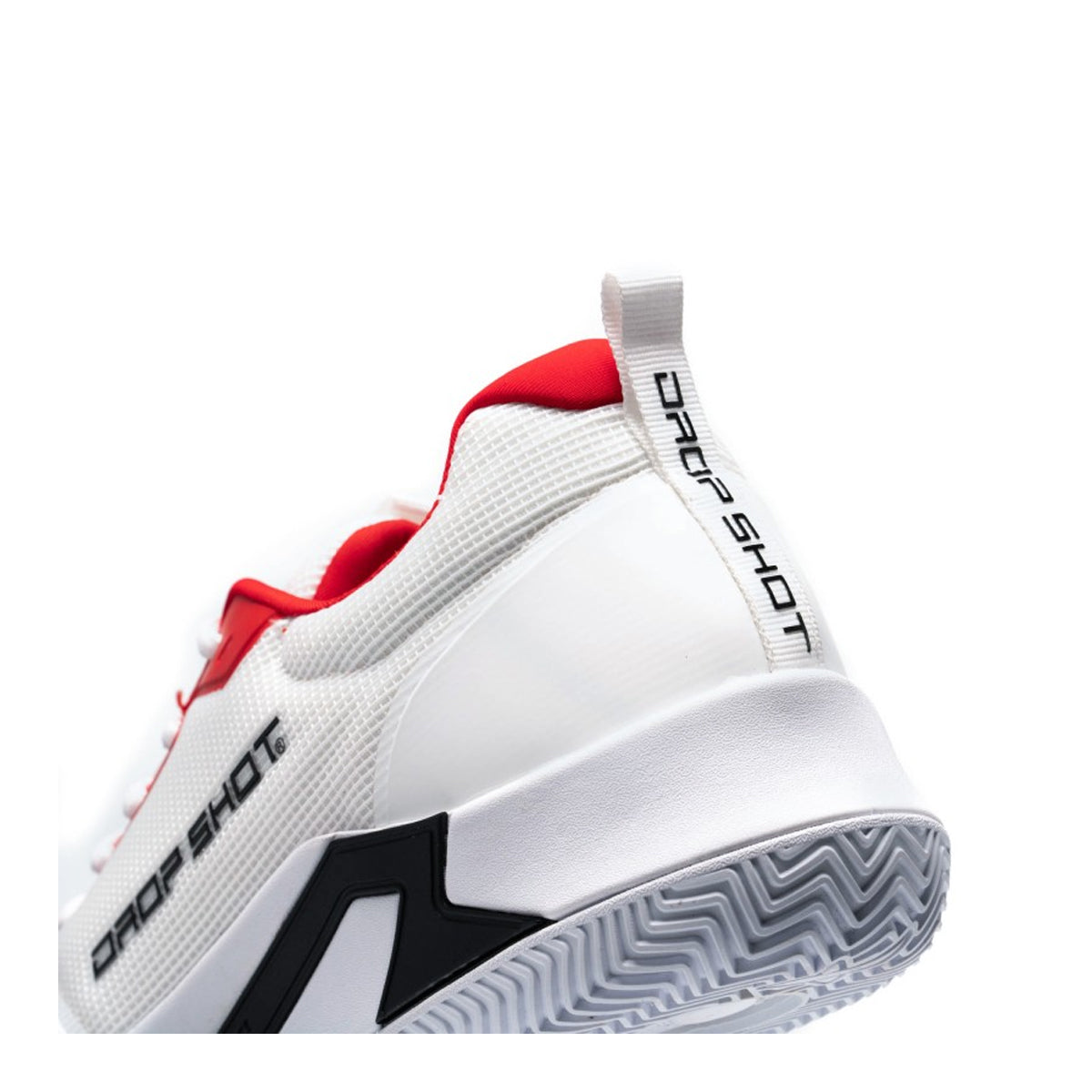 Tenis Dropshot Devil-XT (BLANCO)