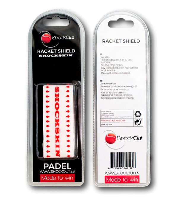 Protector de Pala Shockskin