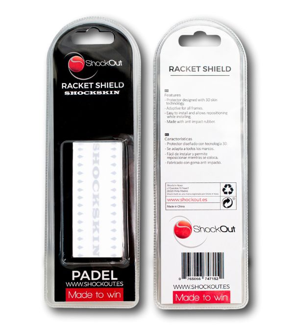 Protector de Pala Shockskin