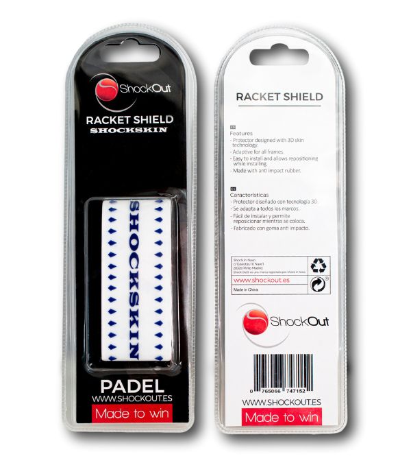 Protector de Pala Shockskin