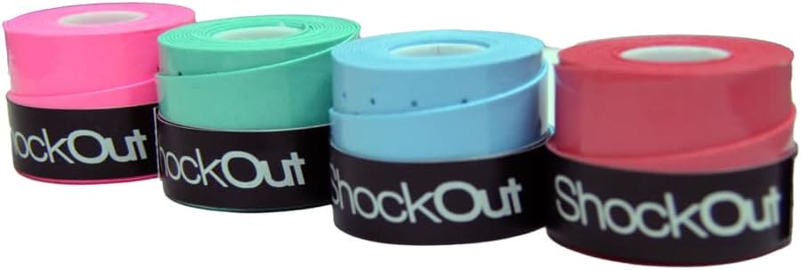 ShockOut Perforado Overgrip Premium Color Mix
