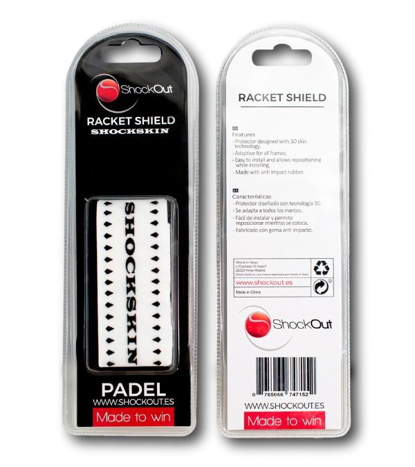Protector de Pala Shockskin