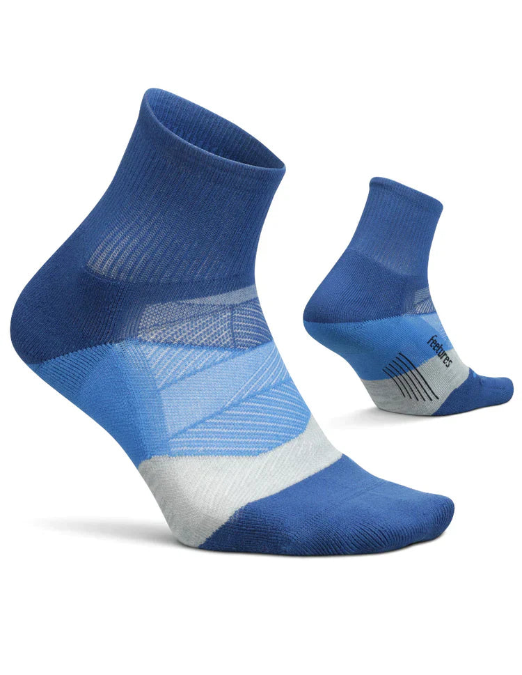 Calcetin Feetures ELITE LIGHT CUSHION QUARTER