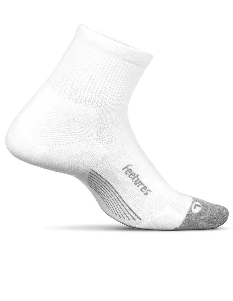 Calcetin Feetures ELITE LIGHT CUSHION QUARTER