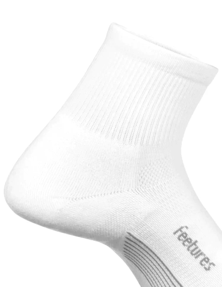 Calcetin Feetures ELITE LIGHT CUSHION QUARTER
