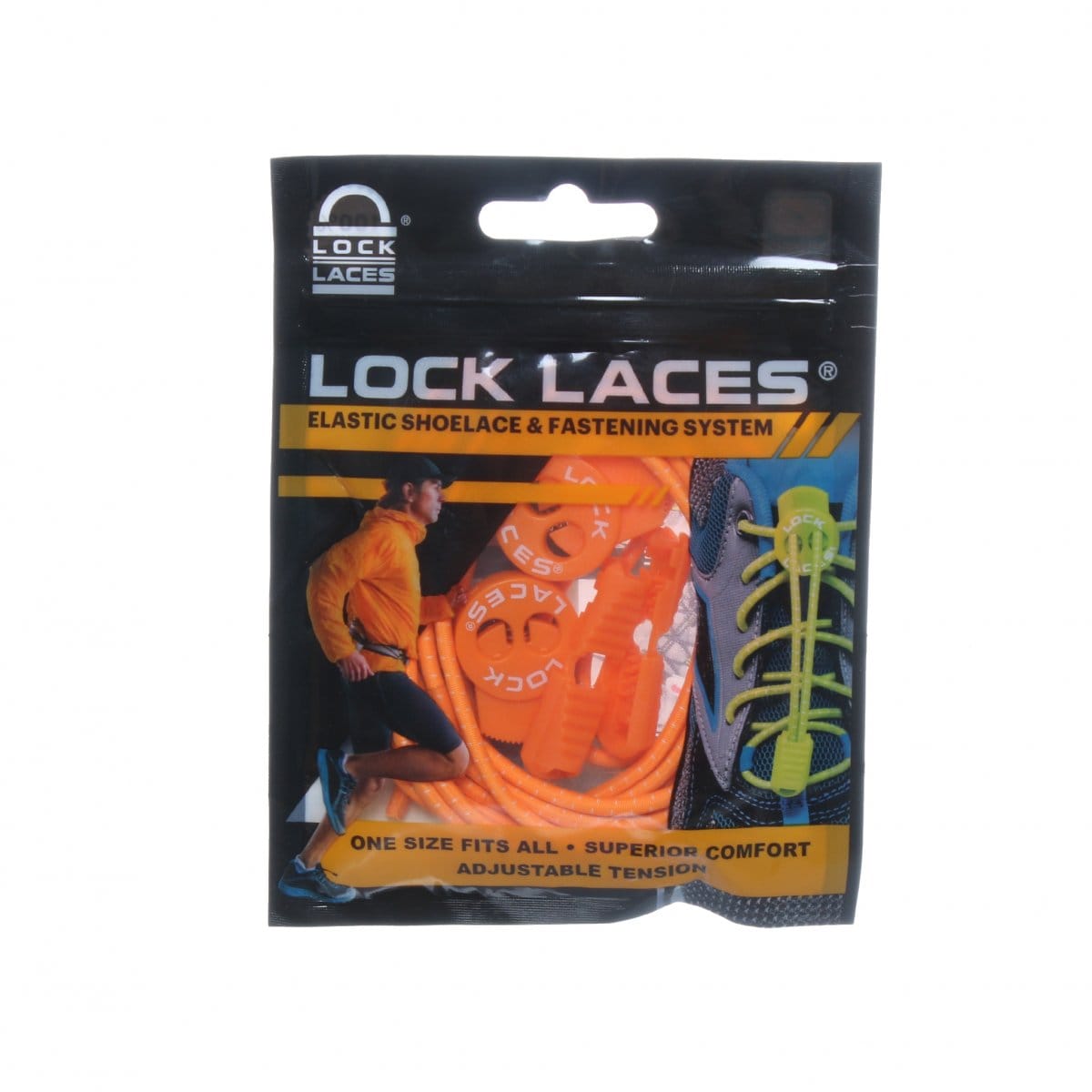 Cintas para Tennis Lock Laces