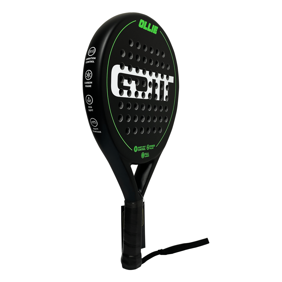 Pala de Padel Gott Ollie SOFT