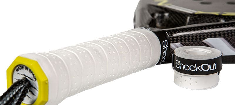 ShockOut Perforado Overgrip Premium Color Mix