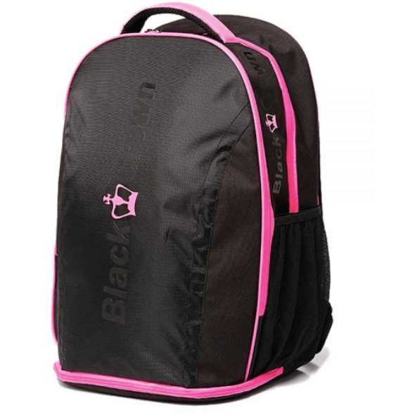 Mochila Rosa Black Crown - Bandeja.mx