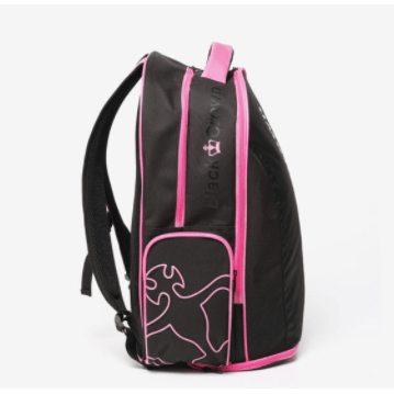 Mochila Rosa Black Crown - Bandeja.mx