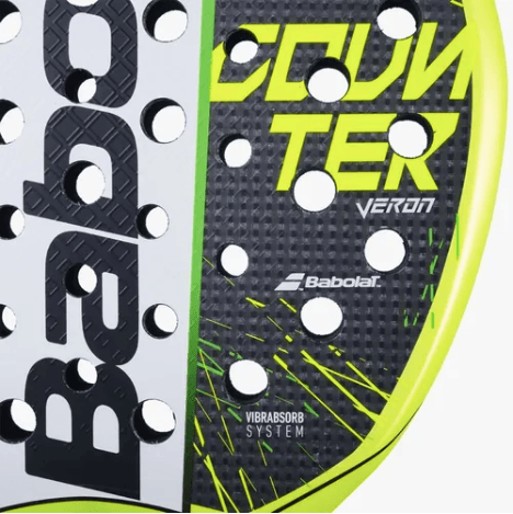 Pala de Padel Babolat Counter Veron 22
