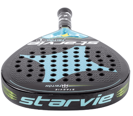 Pala de Padel Starvie Triton Pro