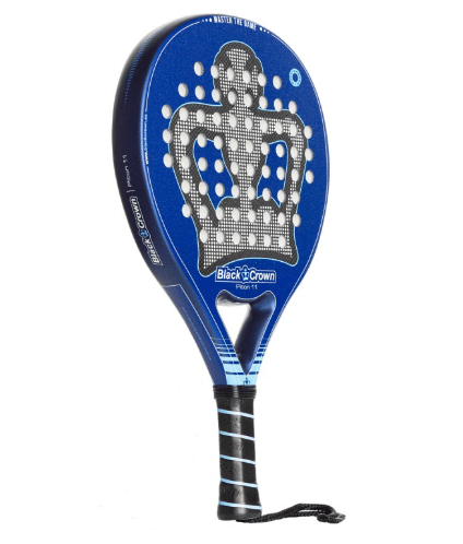 Pala de pádel Black Crown Piton 11