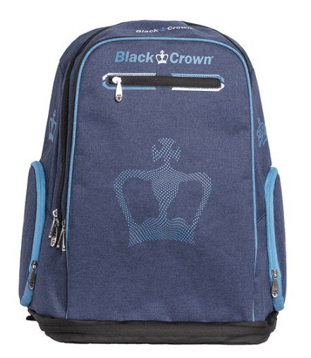 Mochila Black Crown Planet Azul