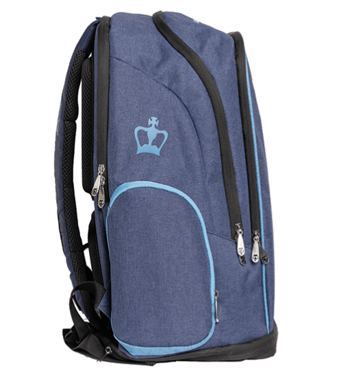 Mochila Black Crown Planet Azul