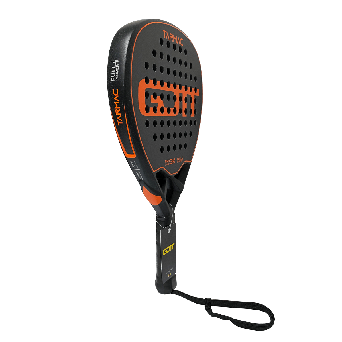 Pala de Padel Gott Tarmac PRO 3K