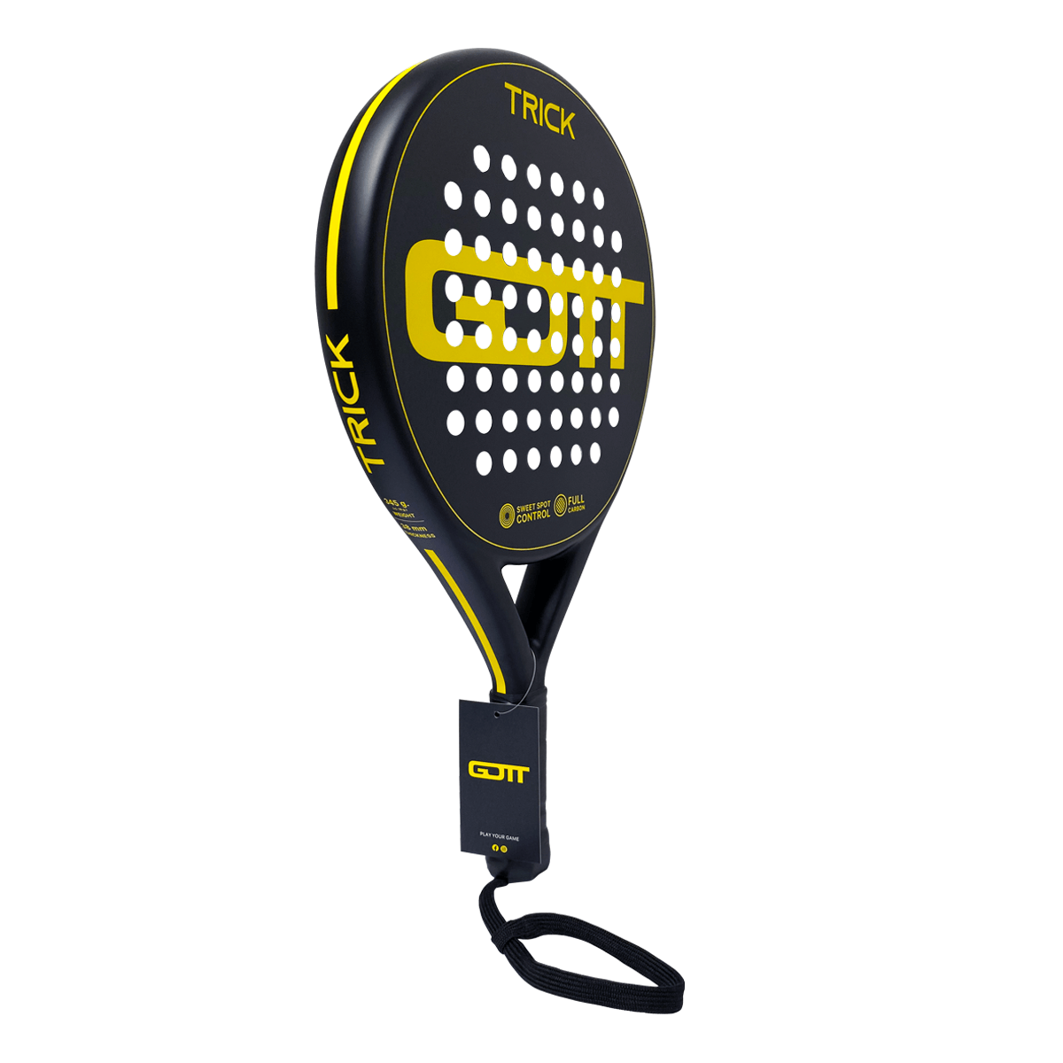 Pala de Padel Gott Trick SOFT