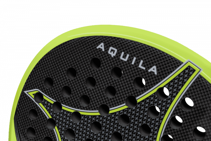 Pala de Padel Starvie Aquila Soft 24
