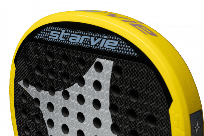 Pala de Padel Starvie Basalto Pro 24