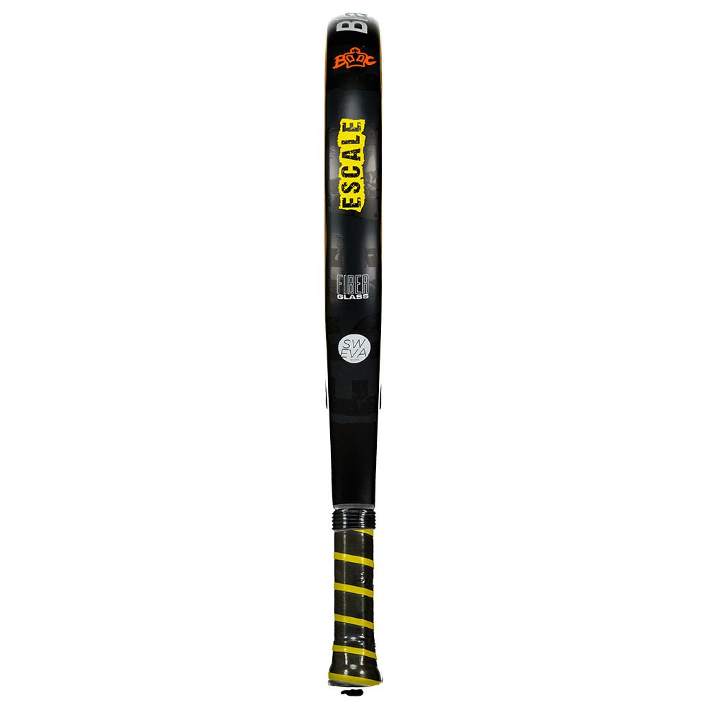Pala de Padel Black Crown Escale 2024