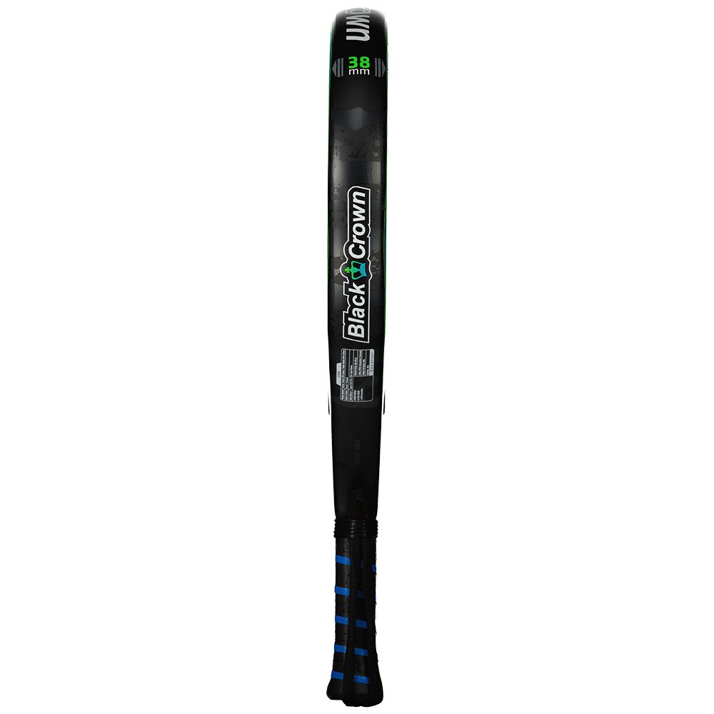 Pala de Padel Black Crown Spark 2024