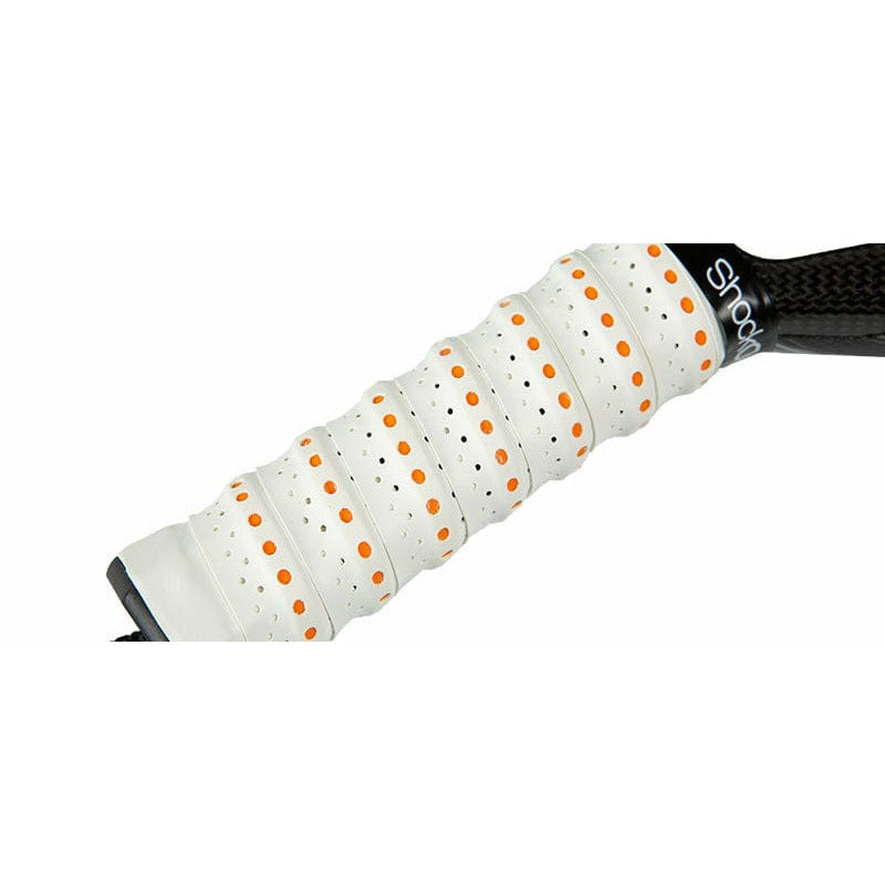 Dual Pro Grip + Overgrip Shockout