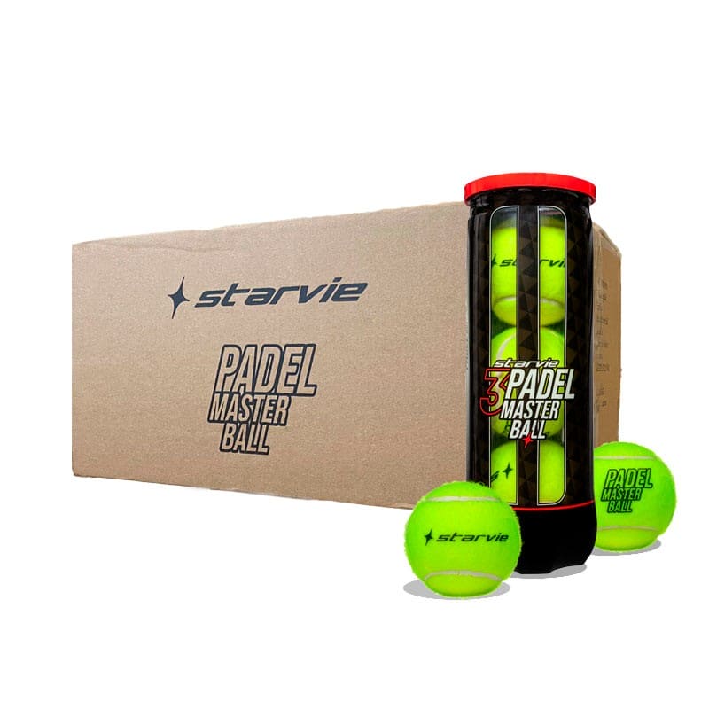 Bote de Pelota Starvie Padel Master