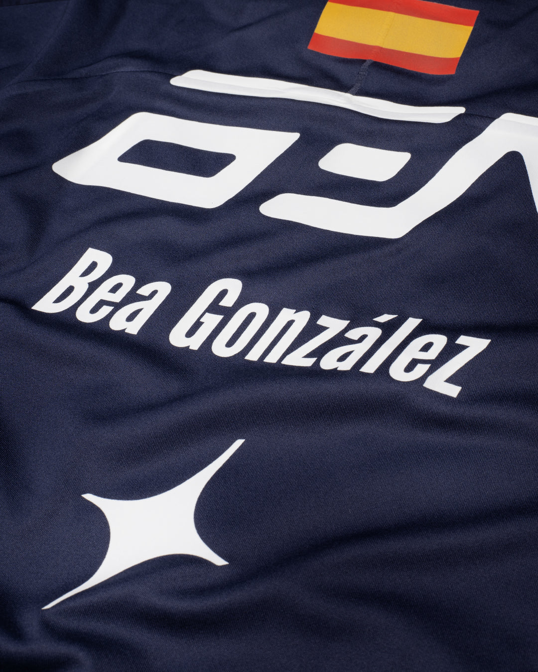 Camiseta Asics Bea Gonzalez