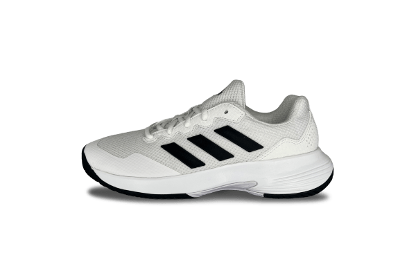 Tenis de Padel Adidas Gamecourt Blanco