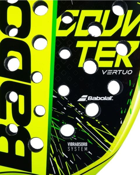 Pala de Padel Babolat Counter Vertuo 22