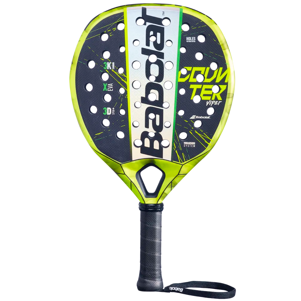 Pala de Padel Babolat Counter Viper 22