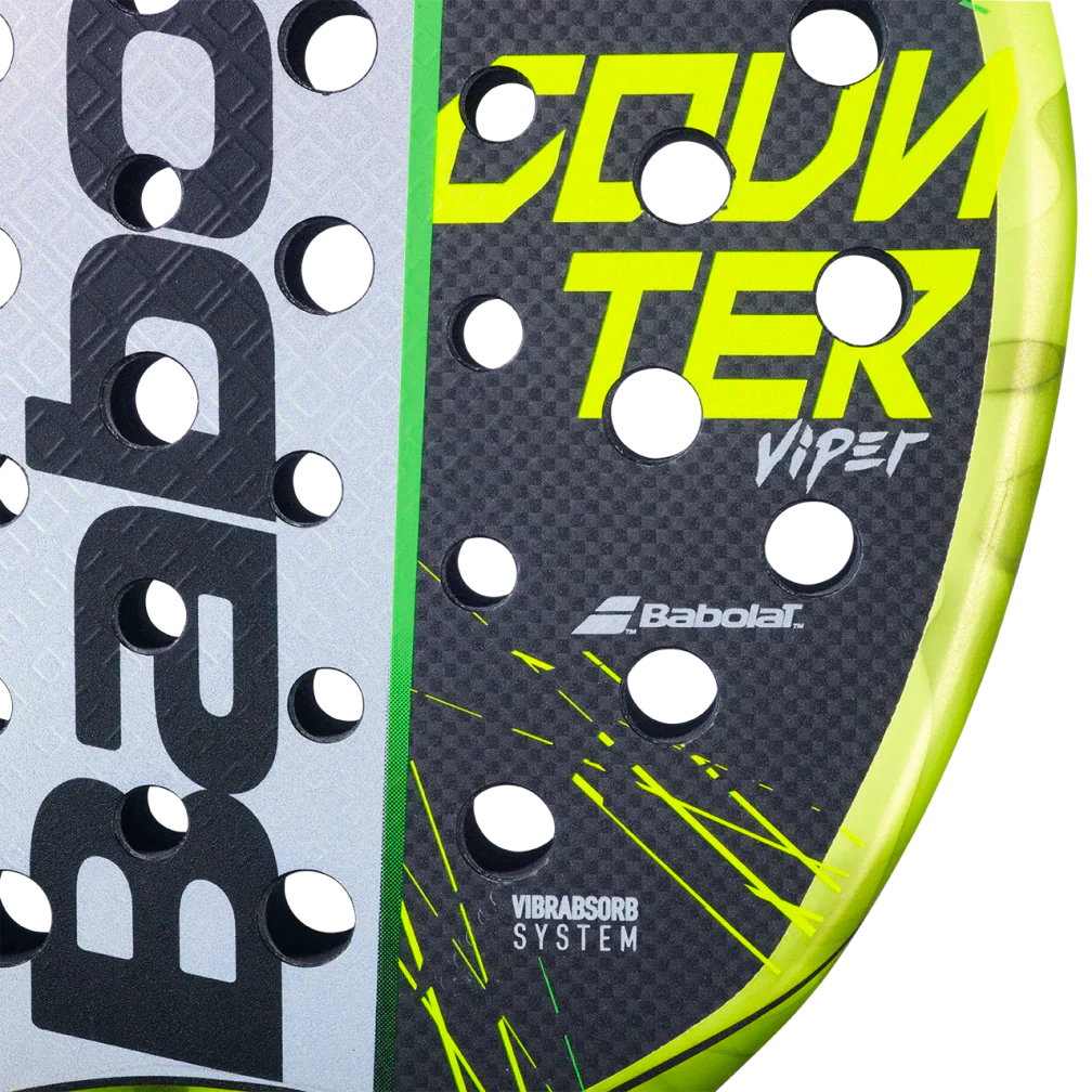 Pala de Padel Babolat Counter Viper 22