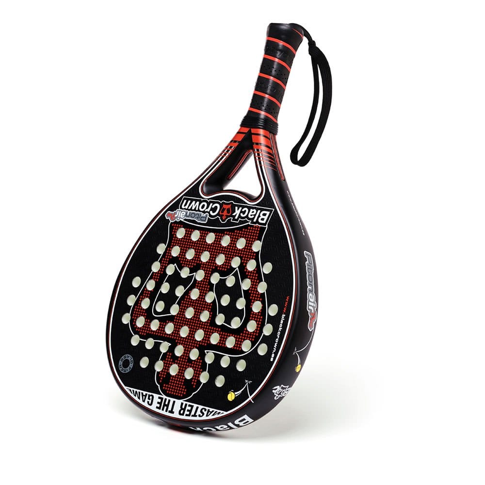 Pala de padel Black Crown Piton Air Plus