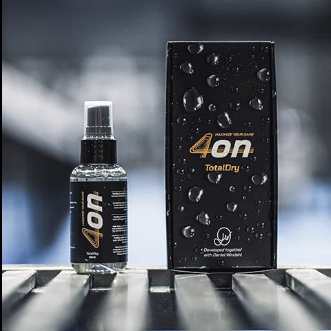 4on TotalDry Spray | Antitranspirante para Manos