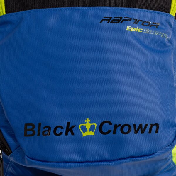 Mochila Black Crown Raptor Epic Energy 2025