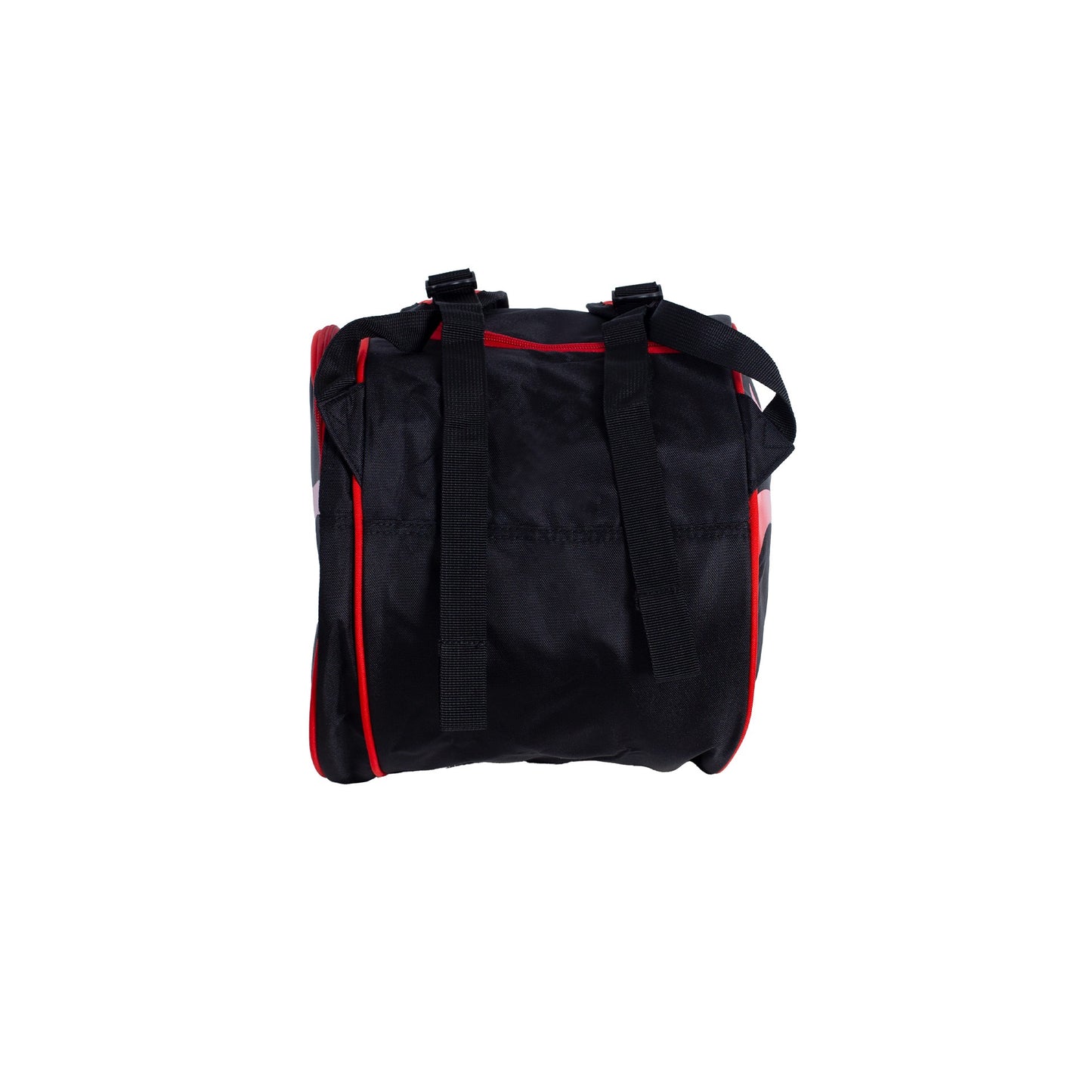 Paletero de Padel Black Crown Ultimate Series V2 negro/rojo 2025