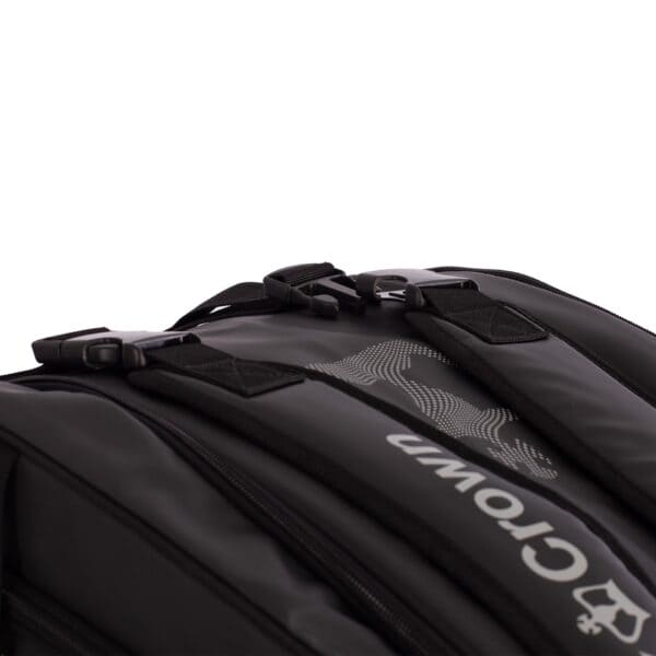 Paletero de Padel Black Crown Wonder Pro 2.0 2024