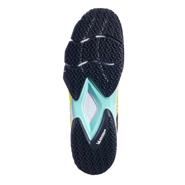 Tenis Babolat Movea Amarillo