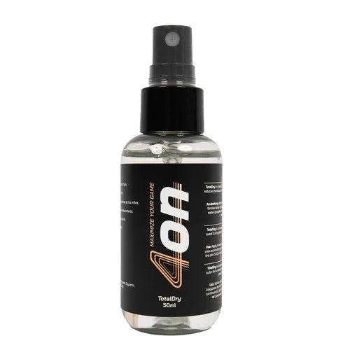4on TotalDry Spray | Antitranspirante para Manos