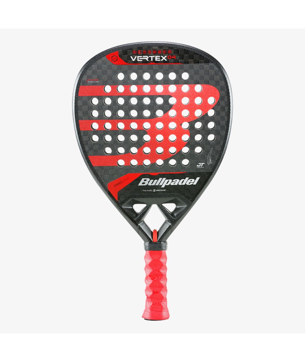 Pala de Padel Bullpadel Vertex 04