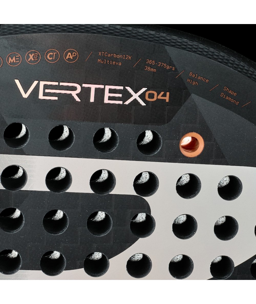 Pala de Padel Bullpadel Vertex 04 25