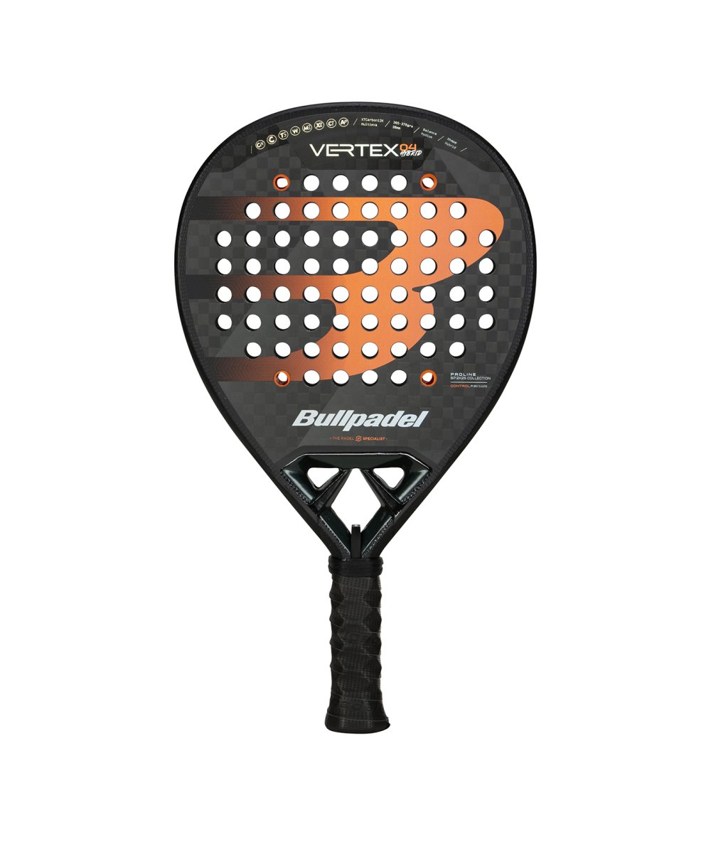 Pala de Padel Bullpadel Vertex 04 Hybrid 25