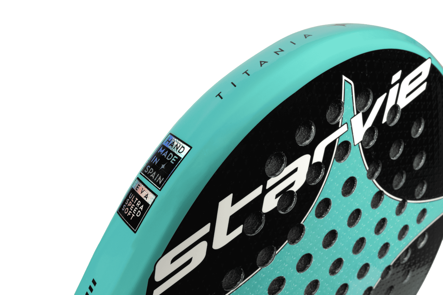 Pala de Padel Starvie Titania Lite 25