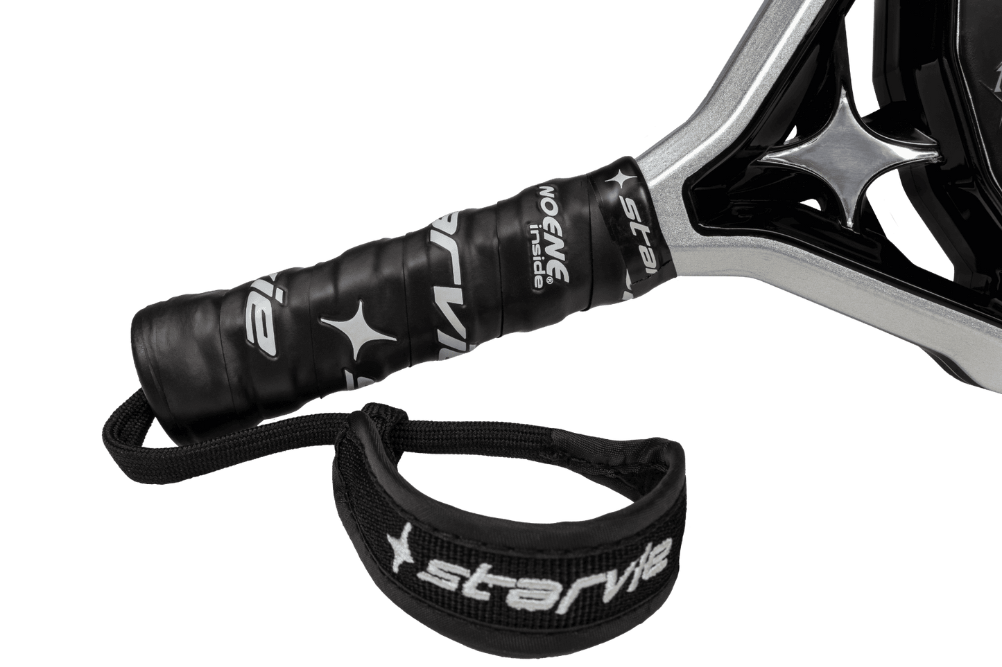Pala de Padel Starvie Triton Pro Touch 25