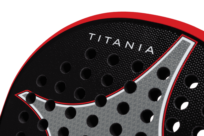 Pala de Padel Starvie Titania Pro 24