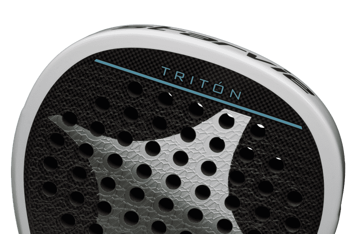 Pala de Padel Starvie Triton Speed 24