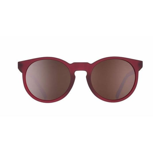 LENTES GOODR I'M WEARING BURGUNDY?