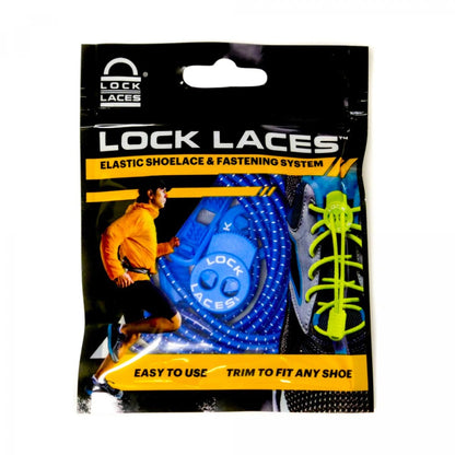 Cintas para Tennis Lock Laces